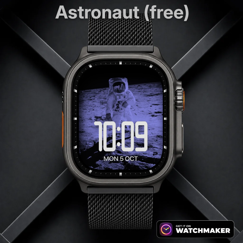 Astronaut free