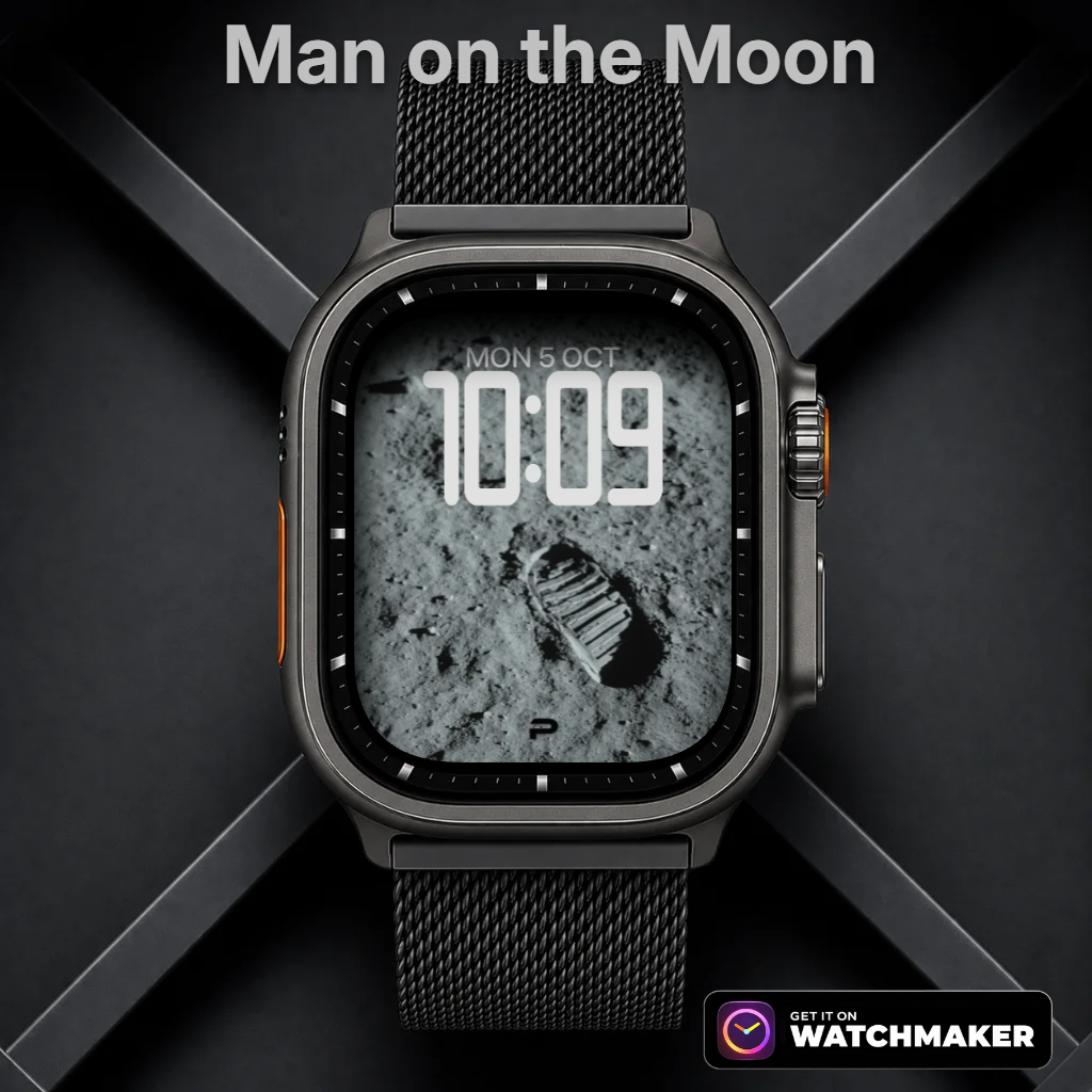 Man on the Moon