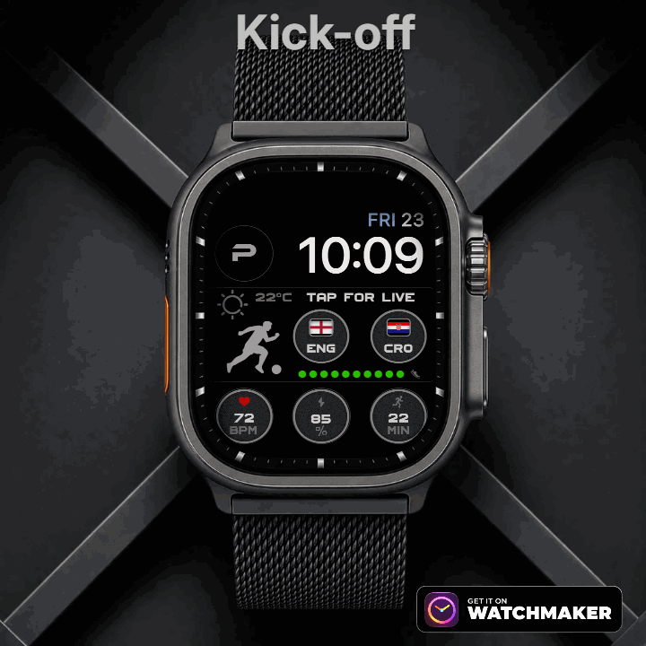Kick-off Animation