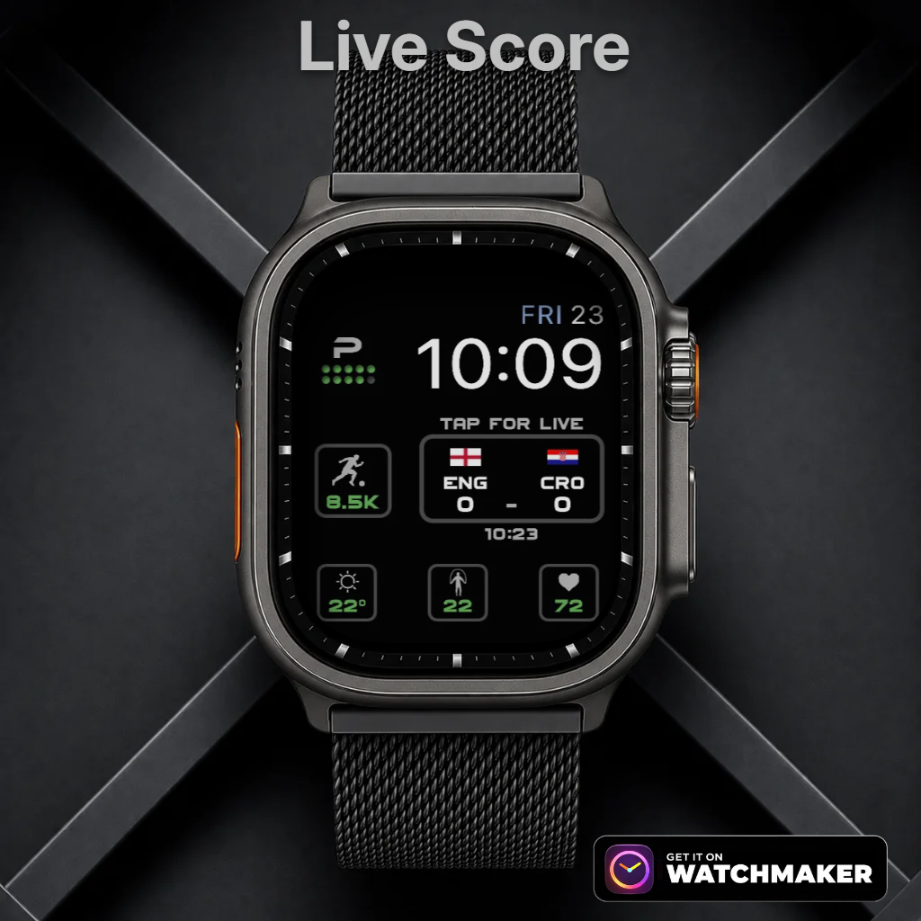 Live Score