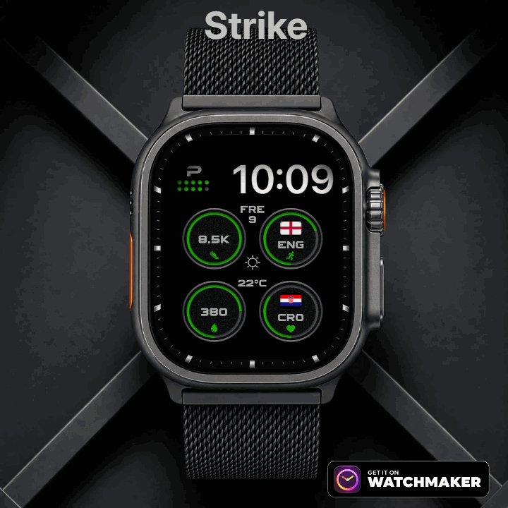 Strike Animation