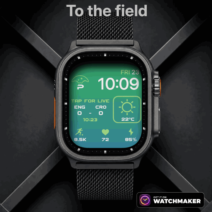 To the field Animation