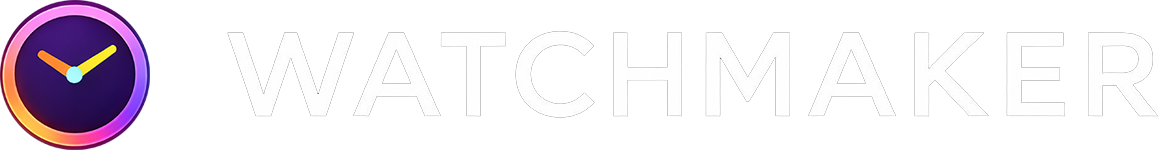 WatchMaker Logo