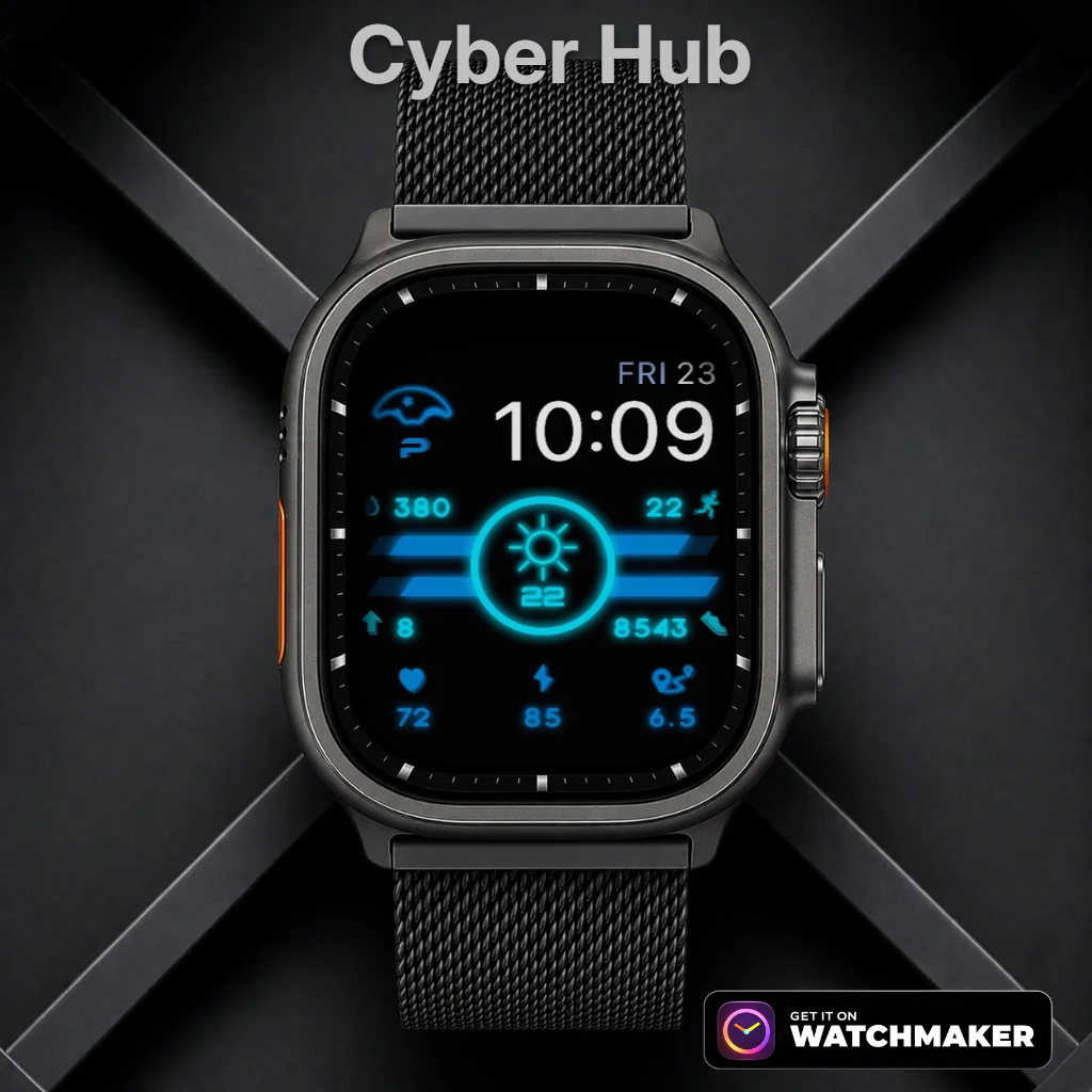 Cyber Hub