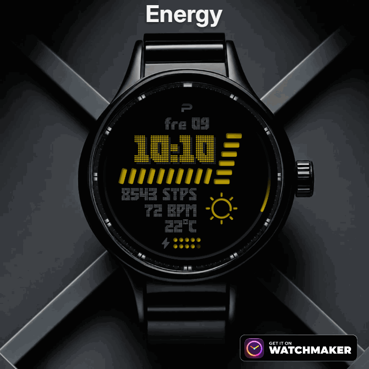 Energy Animation