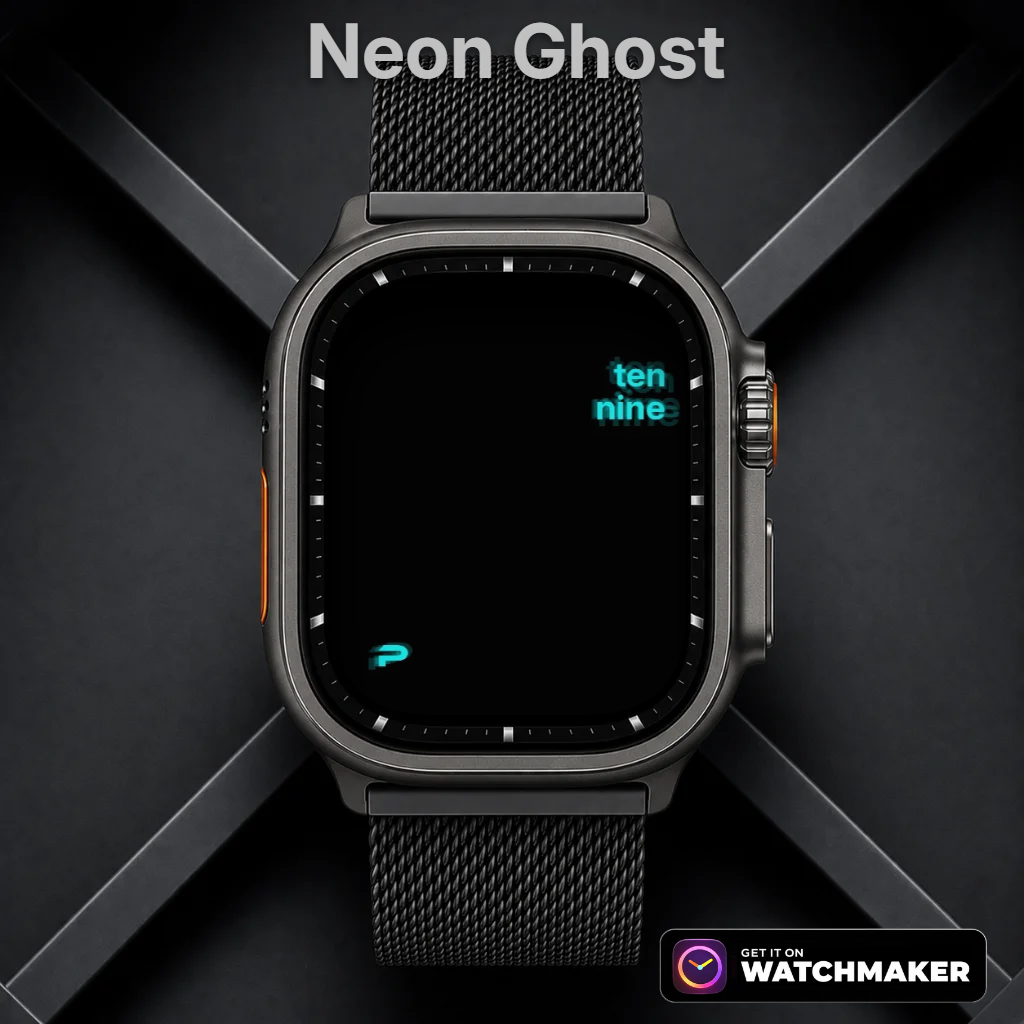 Neon Ghost