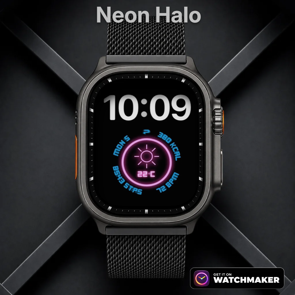 Neon Halo