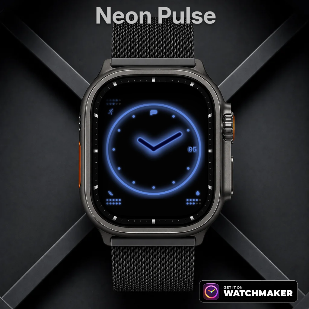 Neon Pulse