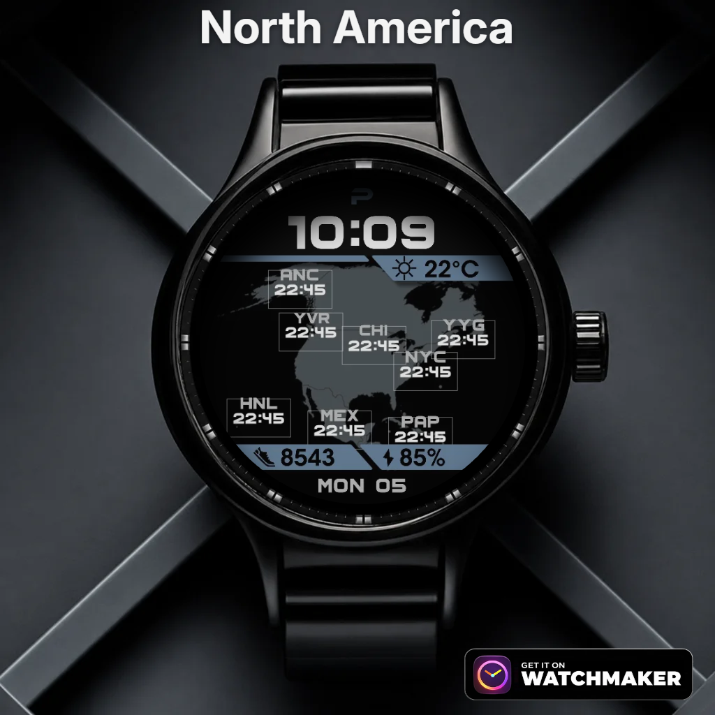 North America
