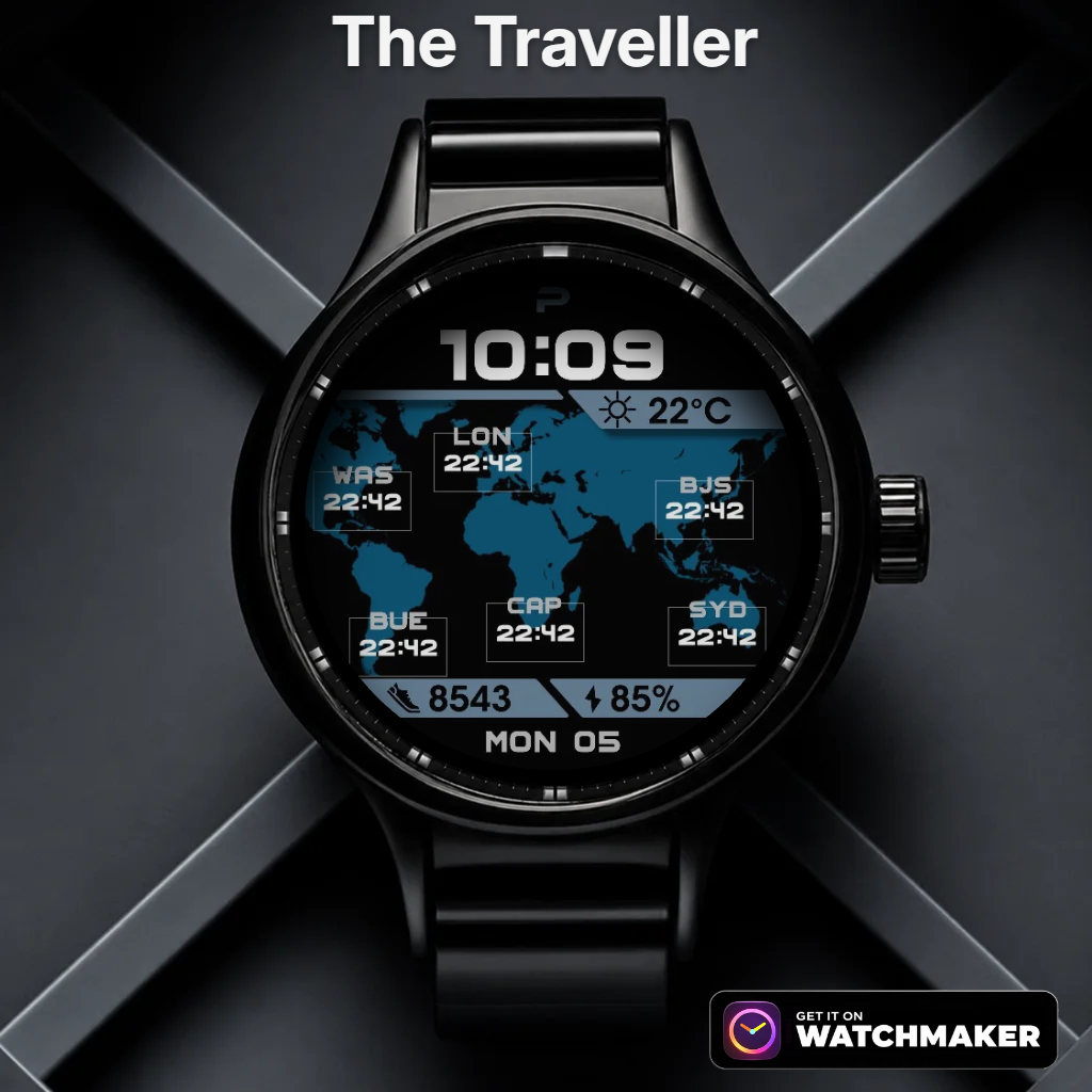 The Traveller