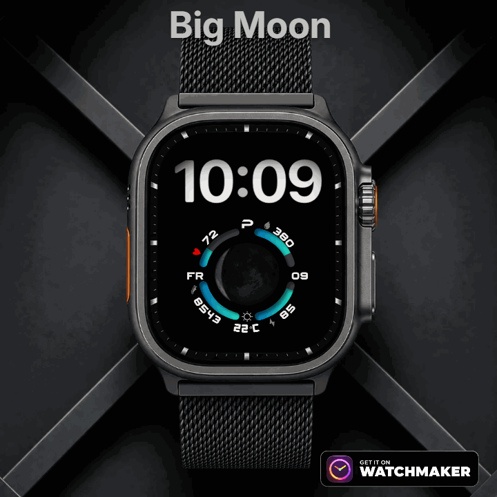 Big Moon Animation