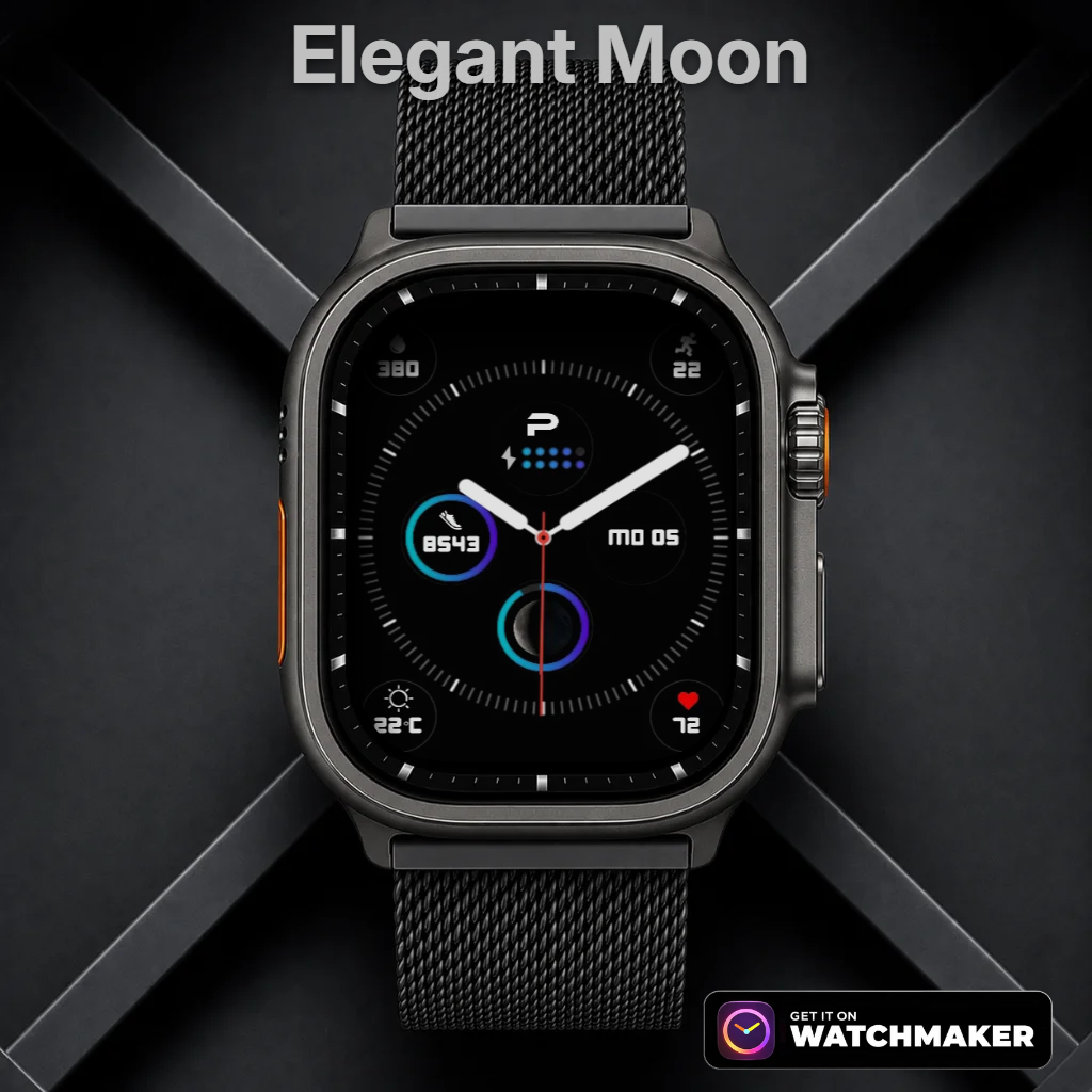 Elegant Moon