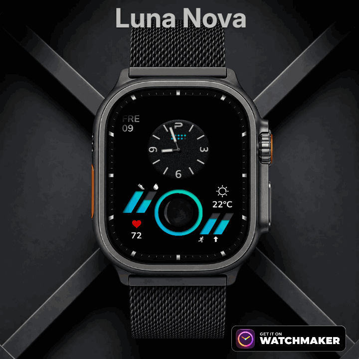 Luna Nova Animation