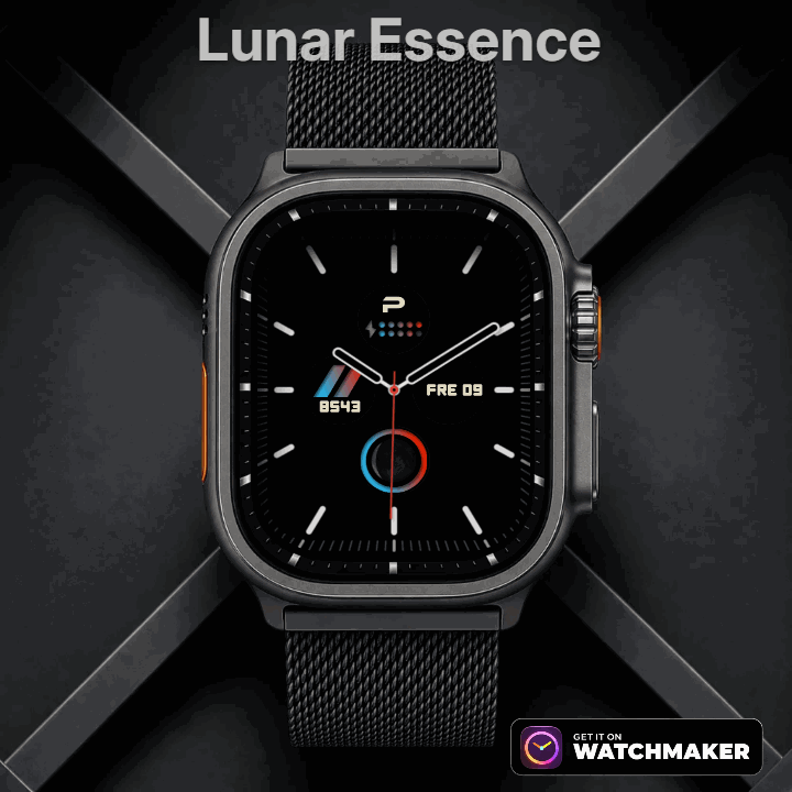 Lunar Essence Animation